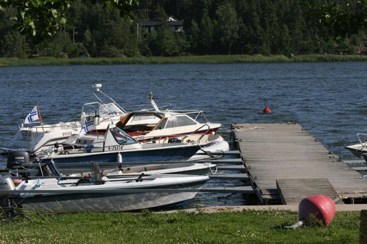 Ekenas Summer Hotel & Camping Raseborg Zewnętrze zdjęcie
