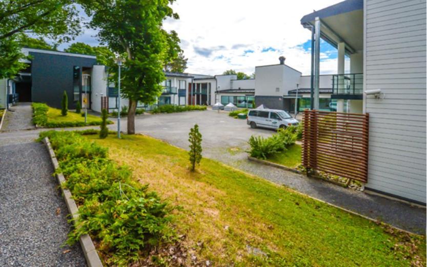 Ekenas Summer Hotel & Camping Raseborg Zewnętrze zdjęcie