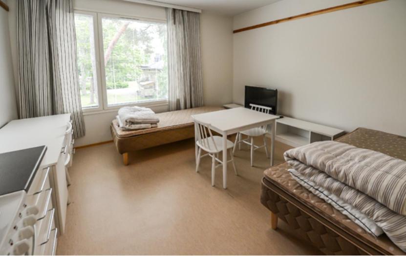 Ekenas Summer Hotel & Camping Raseborg Pokój zdjęcie